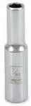 1/4 In. Drive, 7/32 In. Deep Socket