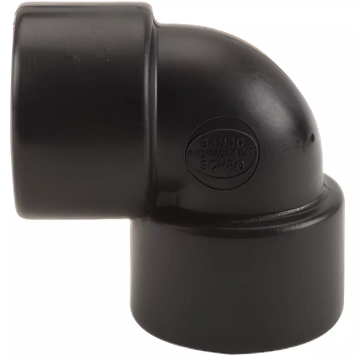 1 INCH X 1 INCH FNPT X FNPTPOLY ELBOW - 90