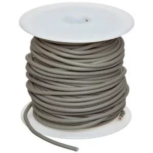 14 Ga. Gray Abrasion-Resistant General Purpose Wire (GXL)