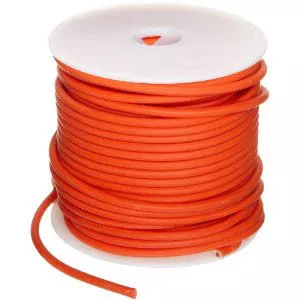 14 Ga. Orange Abrasion-Resistant General Purpose Wire (GXL)
