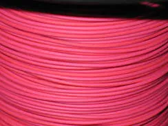 14 Ga. Pink Abrasion-Resistant General Purpose Wire (GXL)