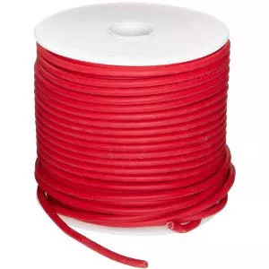 14 Ga. Red Abrasion-Resistant General Purpose Wire (GXL)