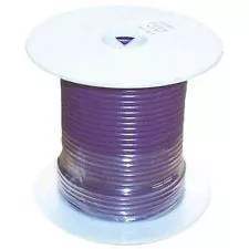 18 Ga. Purple Abrasion-Resistant General Purpose Wire (GXL)