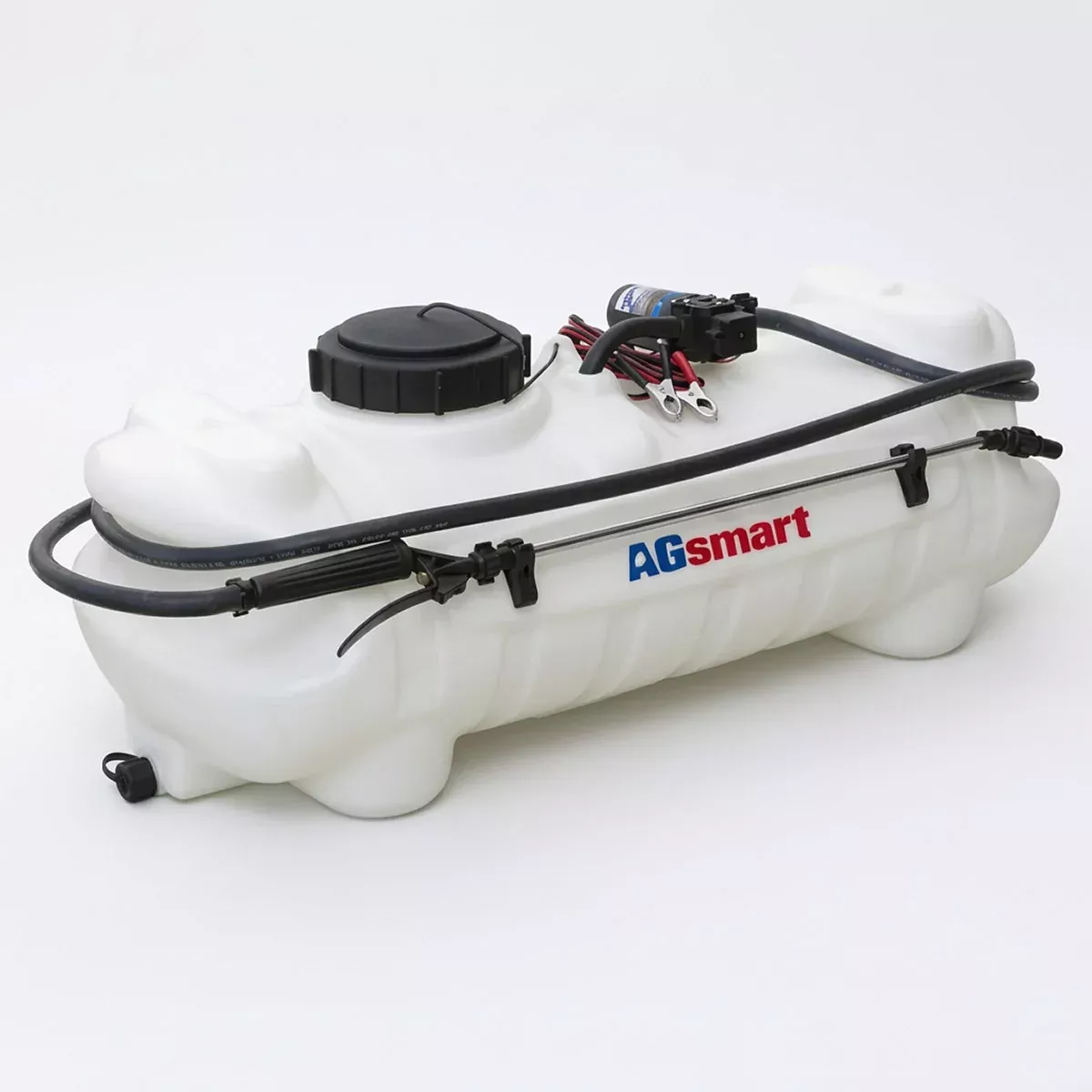 AgSmart Spot Sprayer - 15 Gallon, Stanard Duty, 1.0 GPM Top Mounted Pump