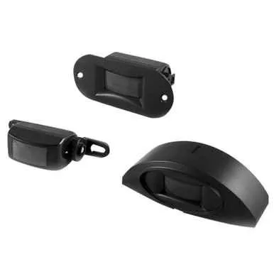 BEA 10FLYKITB Fly Kit Passive Infrared Request-to-Exit Sensor with Field Adjustable Detection Zone