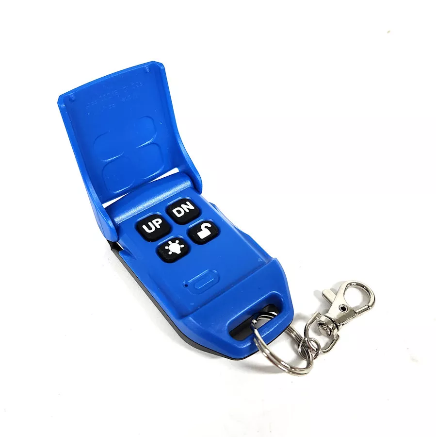 CHR1121, BLUE WIRELESS REMOTE FOR HOSE REEL