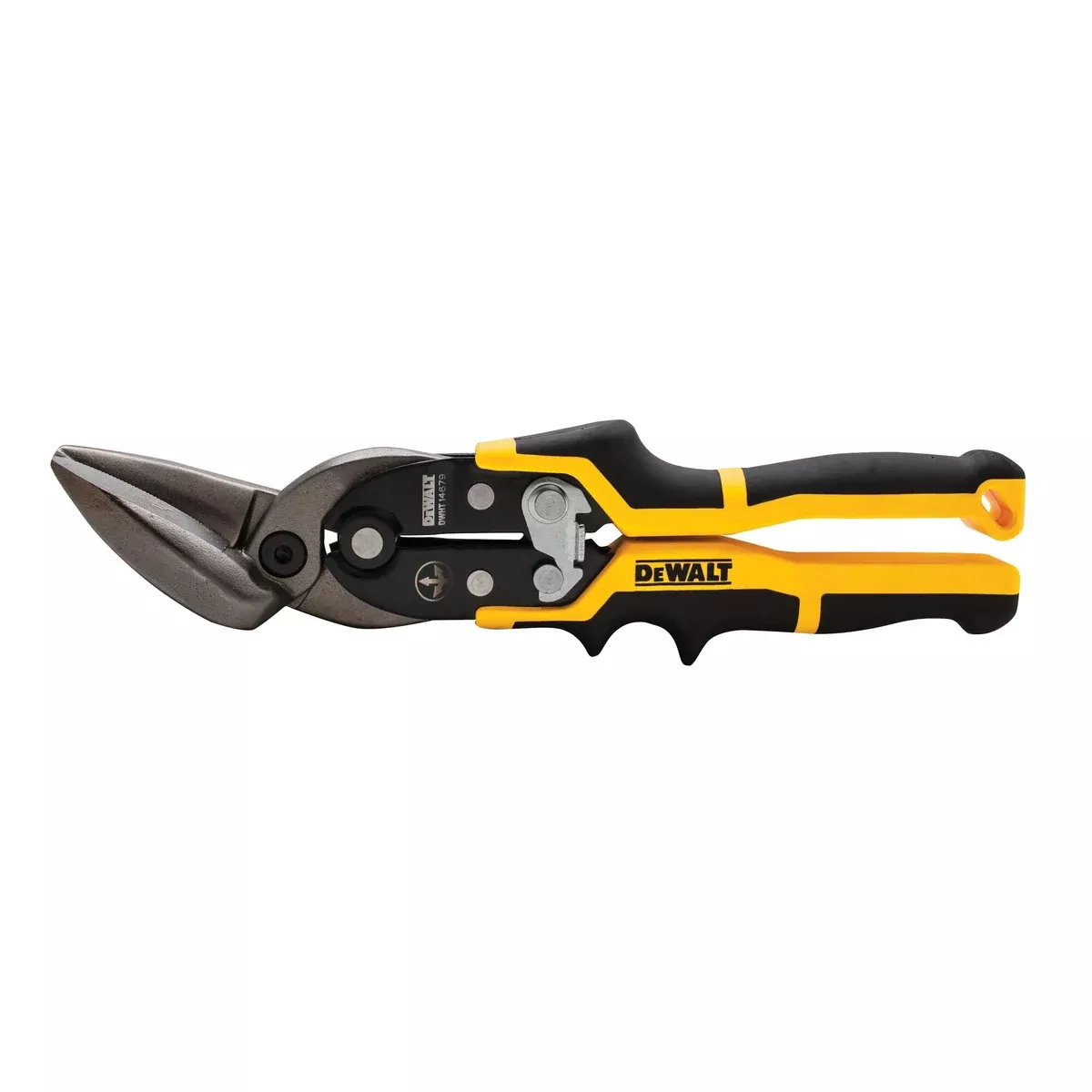 DeWalt DWHT14679 Offset Center Cut Aviation Snips