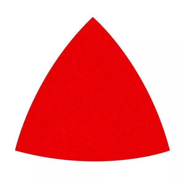 Diablo DCT318120H10G 3-1/8 in. 120-Grit (Fine) Oscillating Detail Triangle Sanding Sheets (10-Pack)