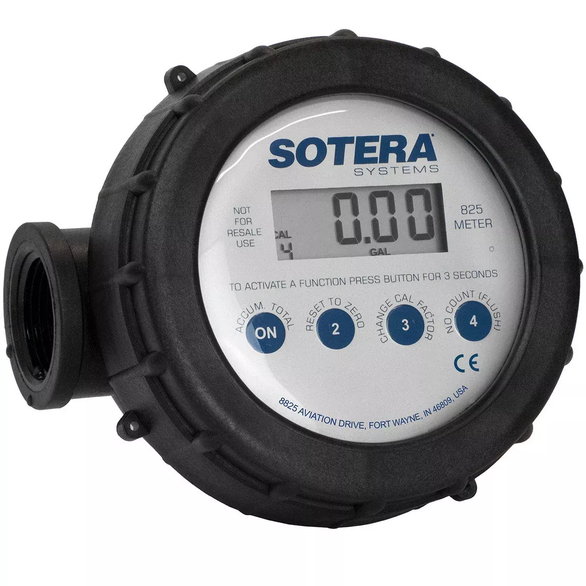 Fill-Rite 825 Digital Chemical/DEF Transfer Meter