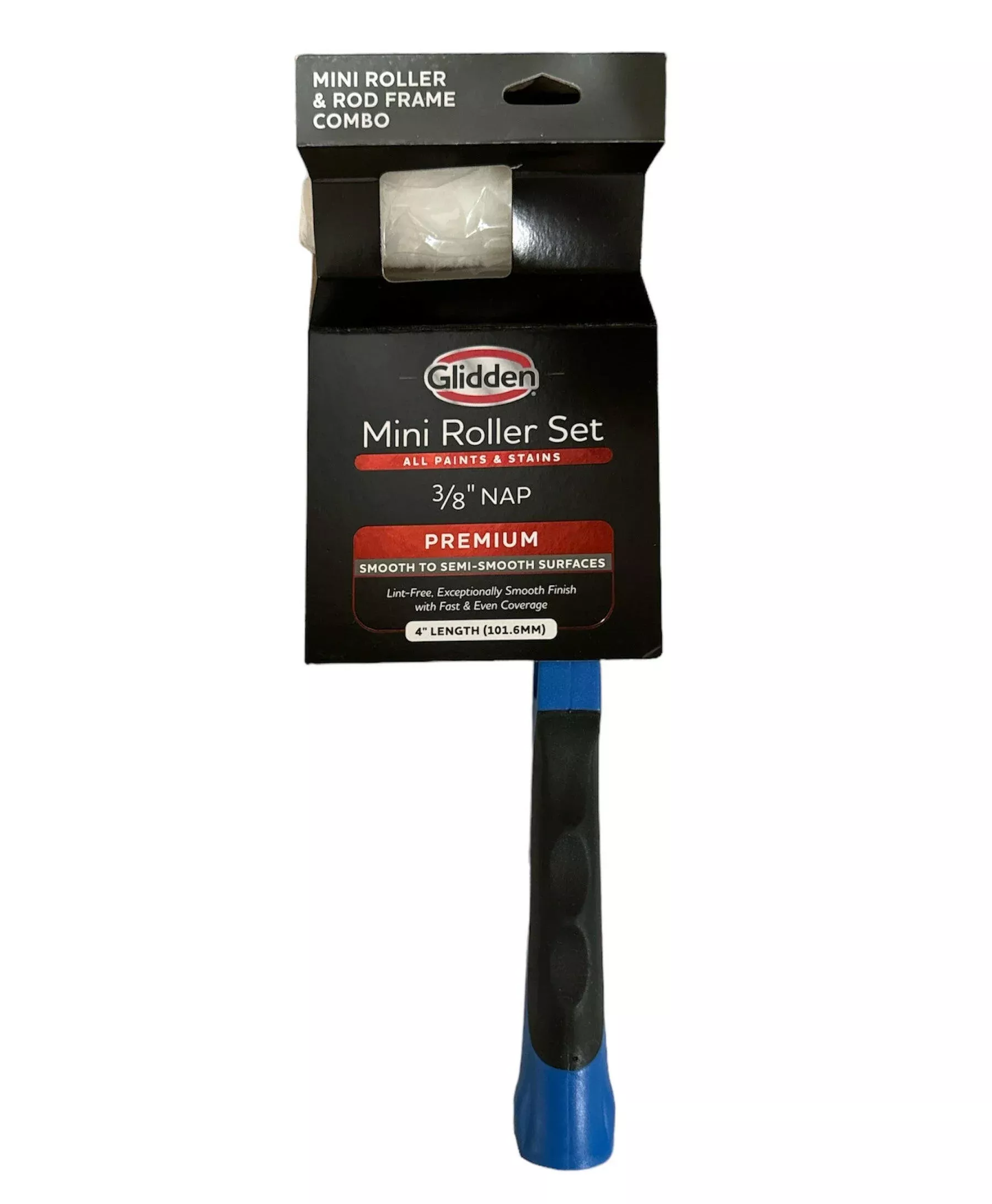 Glidden Mini Roller & Rod Frame Set