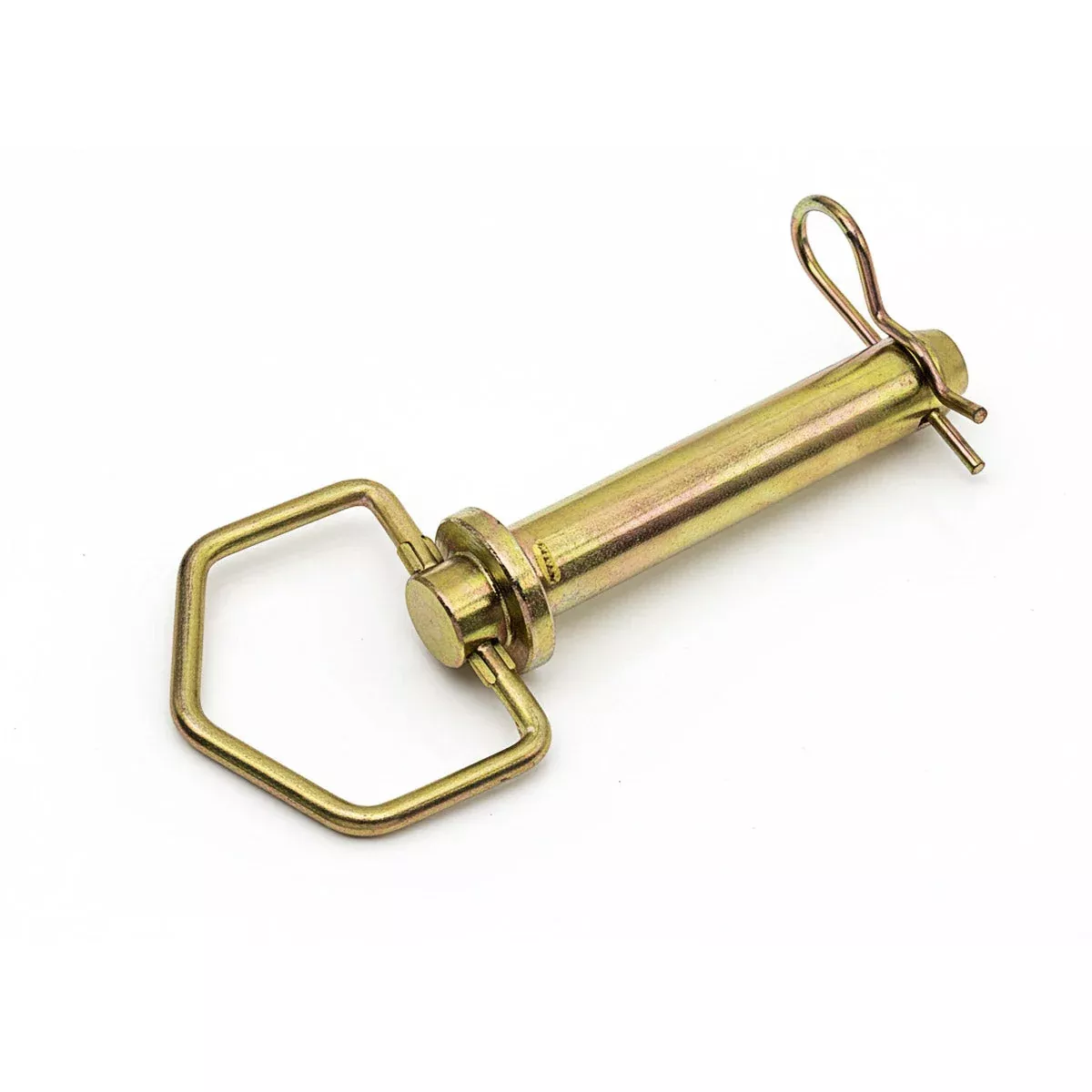 Hitch Pin - Swivel Handle, 3/4" x 4-1/4" Usable Length