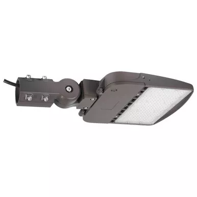 NUVO Lighting 65-850 LED Area Light Type III, 100W, Bronze Finish, 4000K, 120-347V