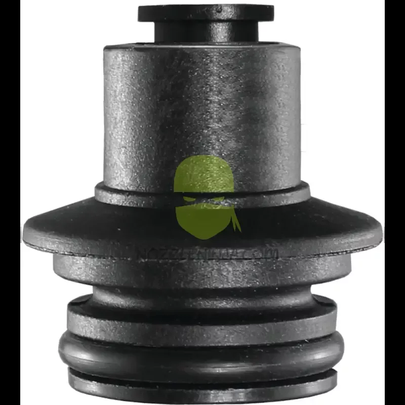 ORS Male Straight to 5/16" o.d. PTC