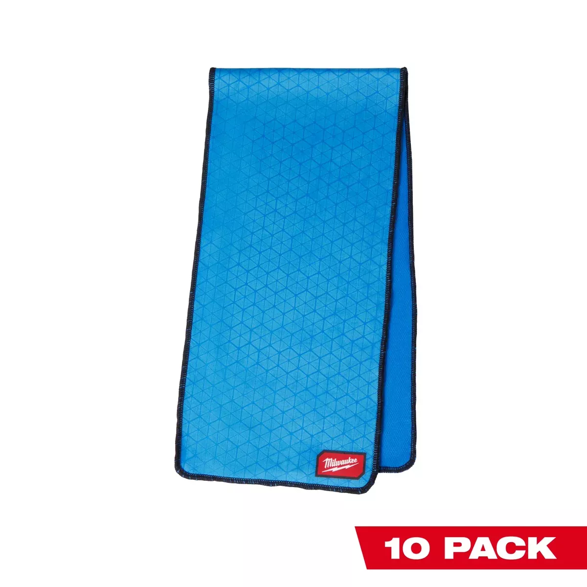 Serviette rafraîchissante Milwaukee, paquet de 10, modèle 48-73-4541B*