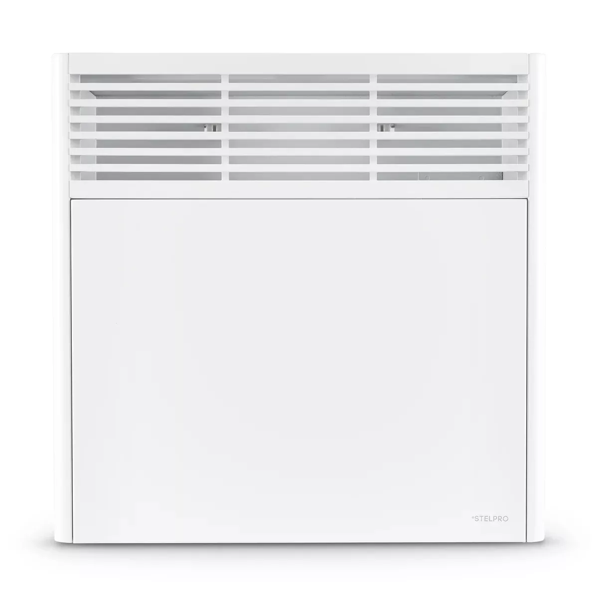 Stelpro Orleans Convector 500/375W 240/208V with built-in electronic thermostat - White